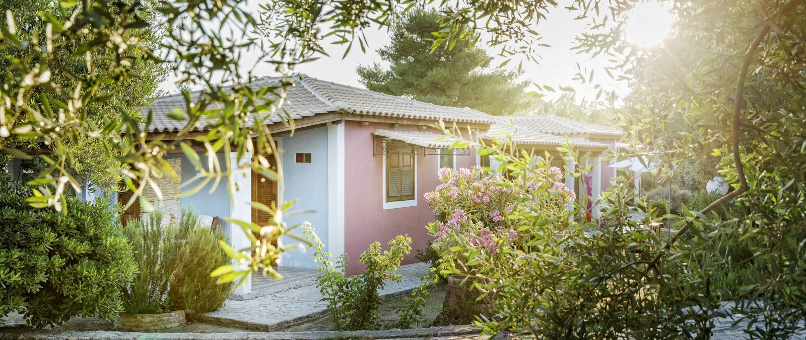 Daphnes villas and apartments, Vasilikos, Zakynthos island